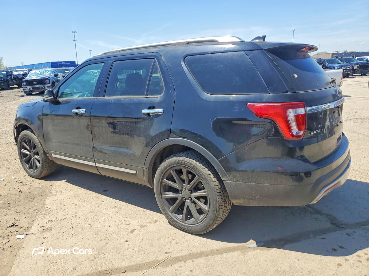 Ford Explorer 2017
