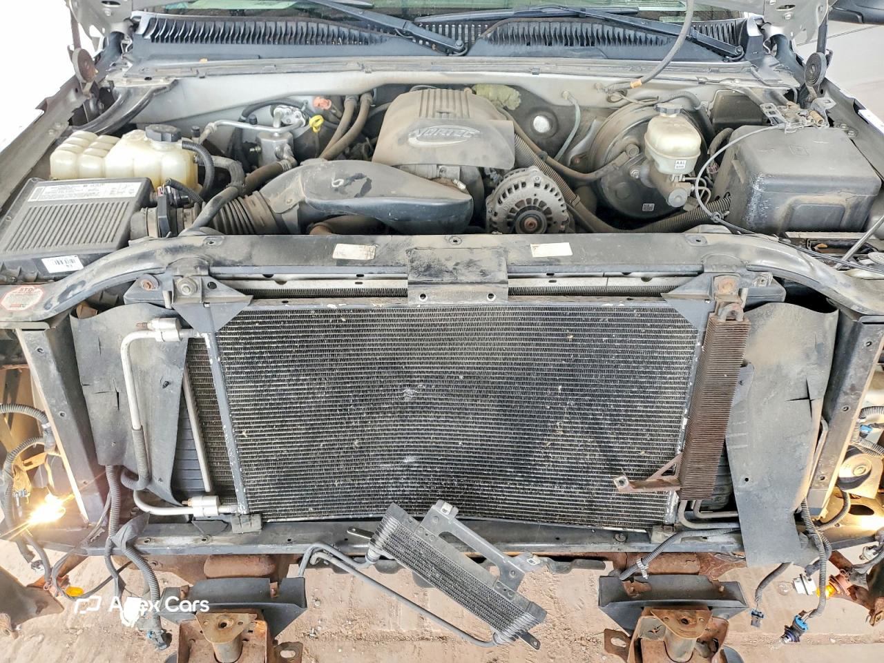 Chevrolet Silverado 2005