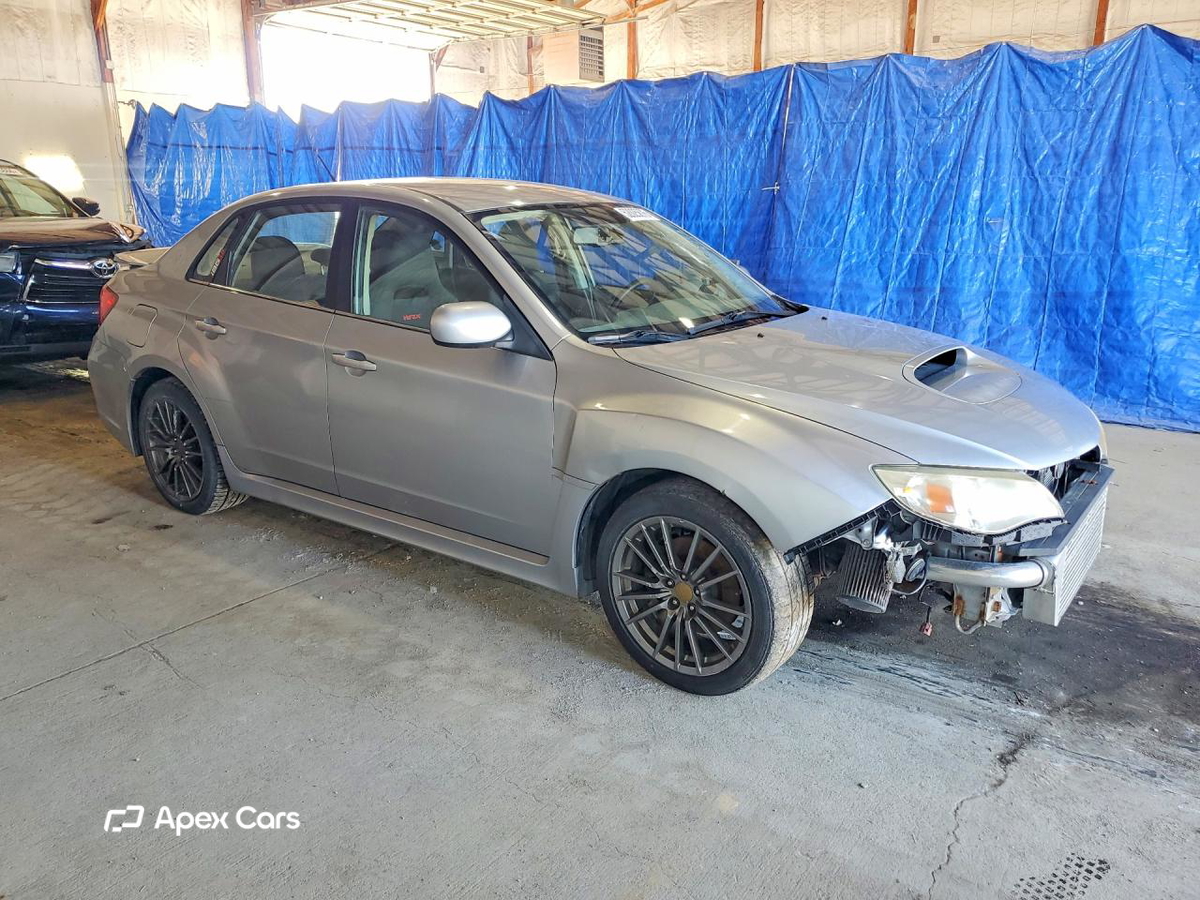 Subaru WRX 2013