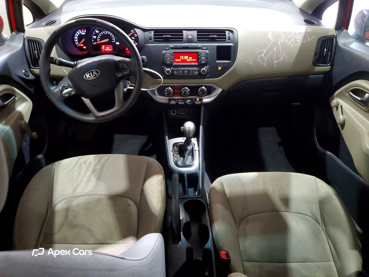 Kia Rio 2015