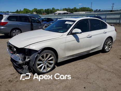 BMW Series 3 2016 - Image 1 of 13