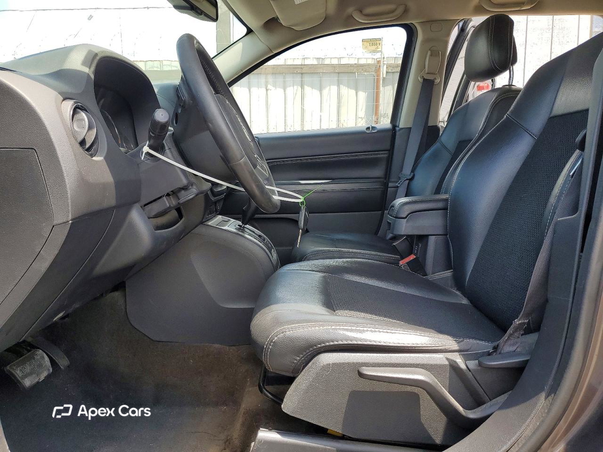 Jeep Compass 2016