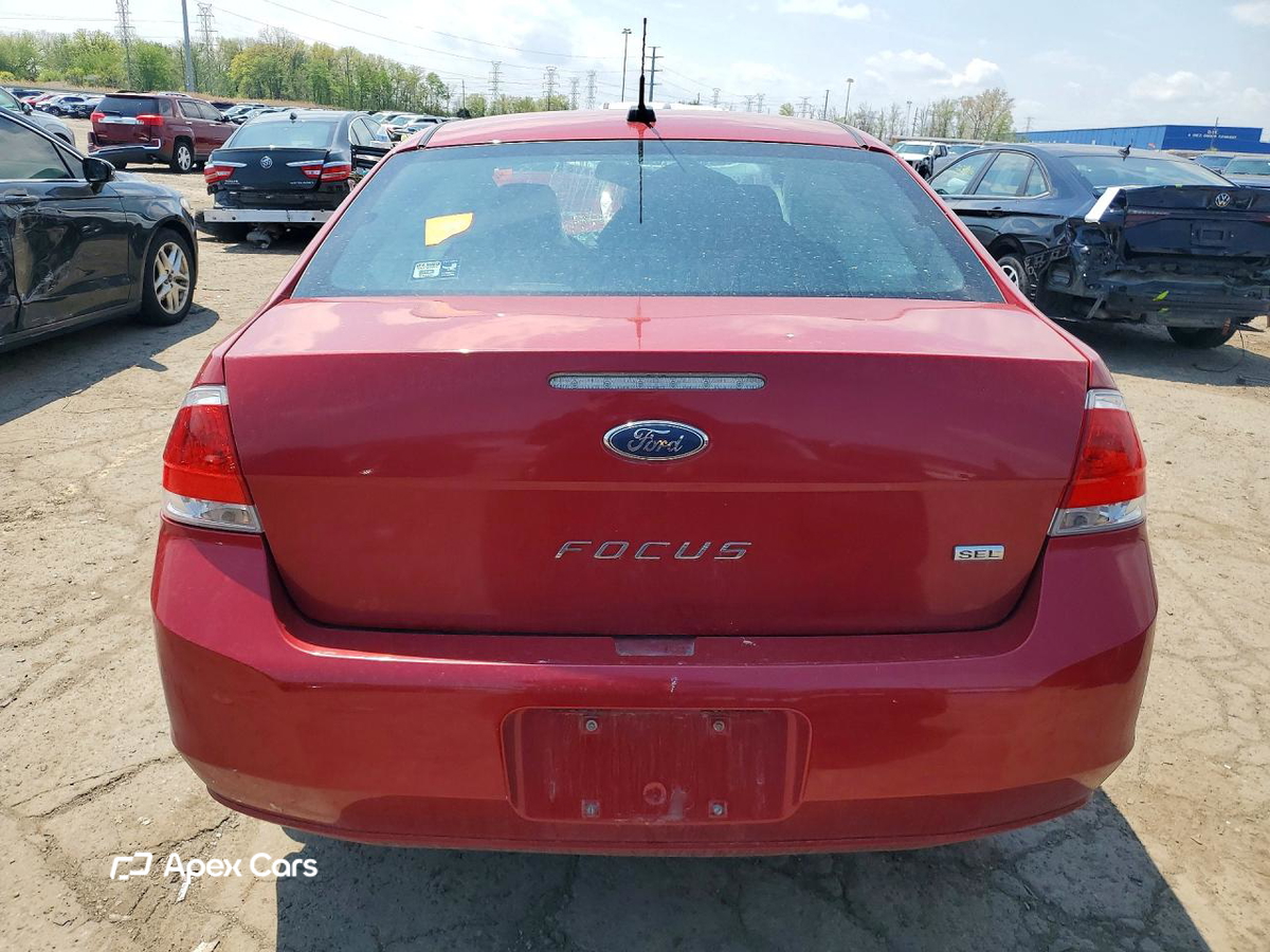 Ford Focus 2010