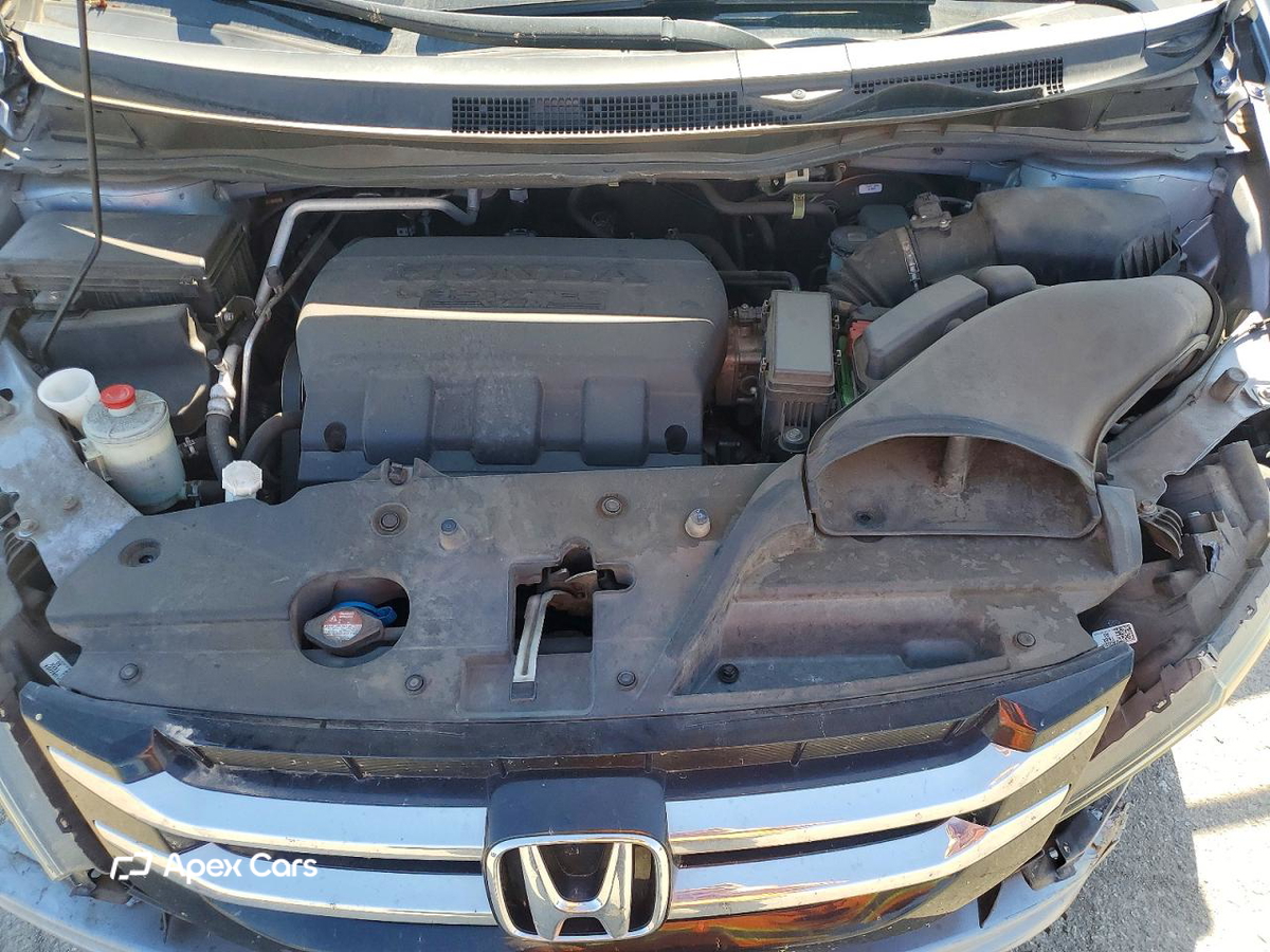 Honda Odyssey 2014