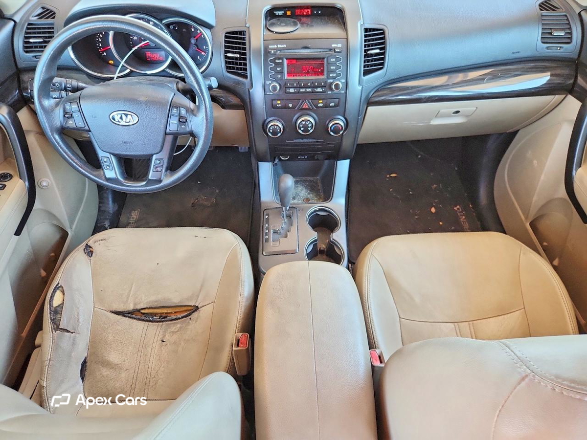 Kia Sorento 2011