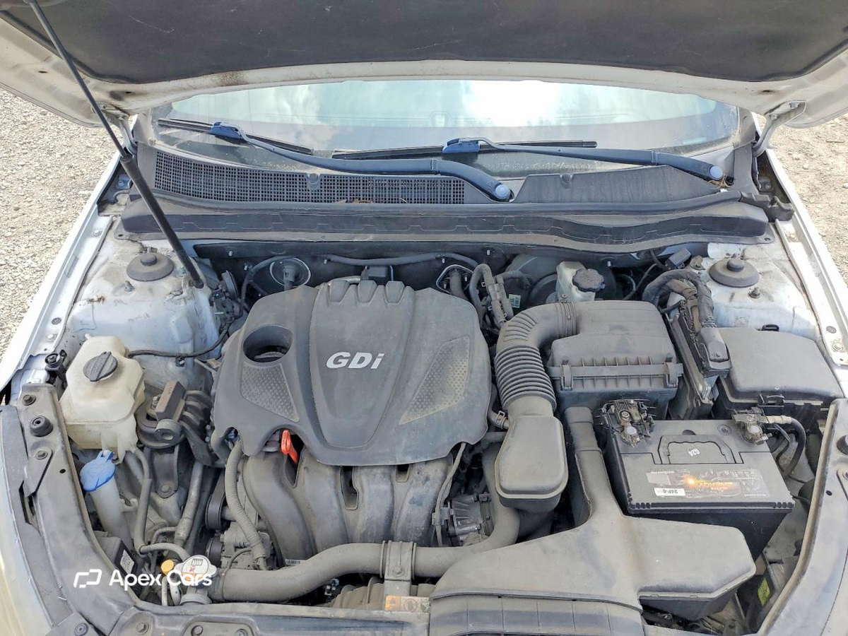 Kia Optima 2013
