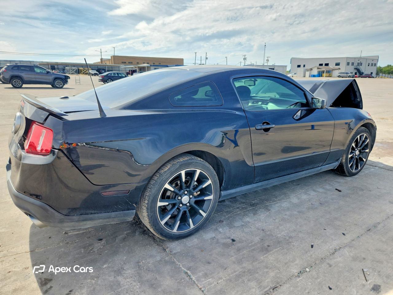 Ford Mustang 2011