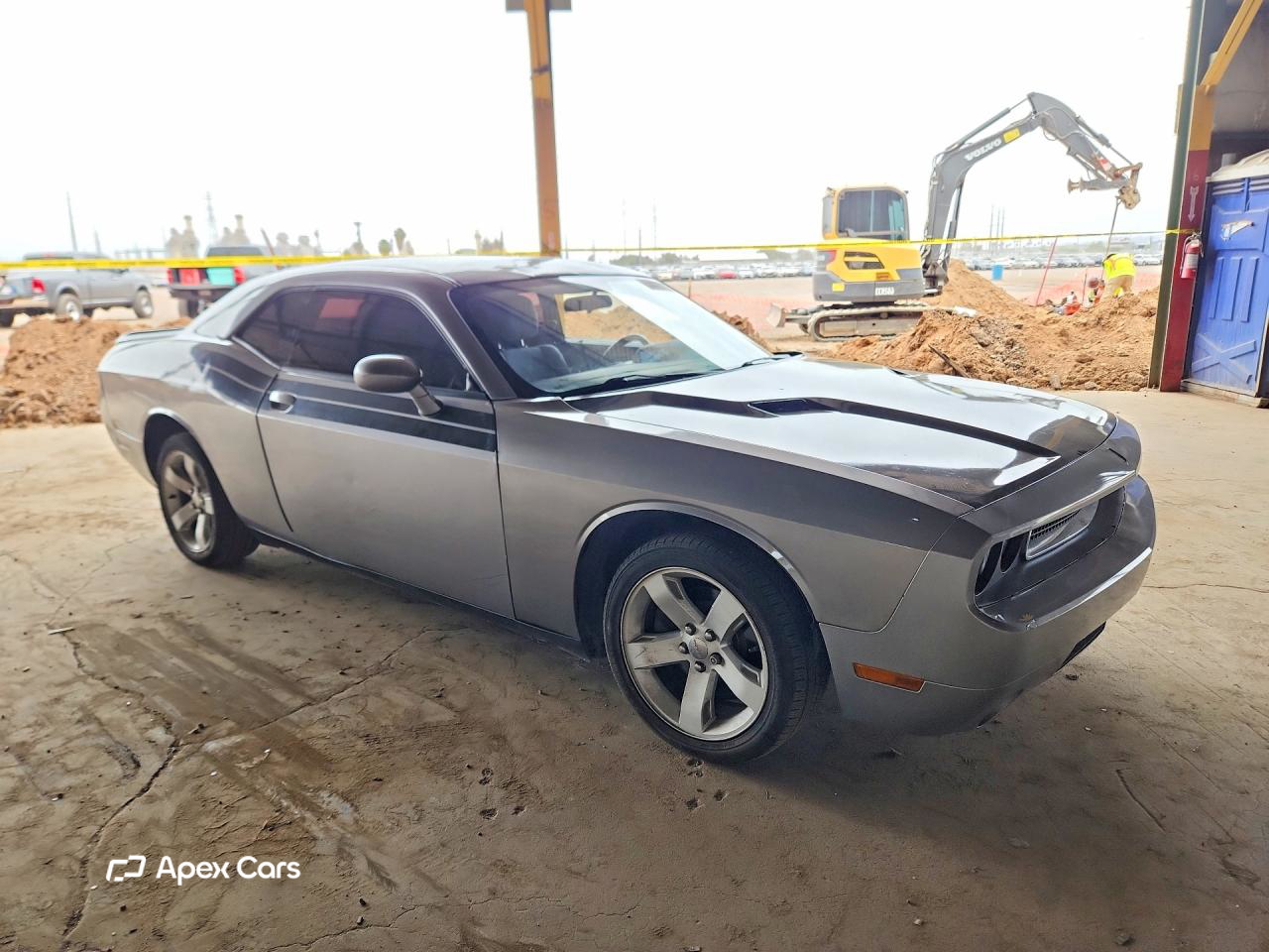 Dodge Challenger 2014