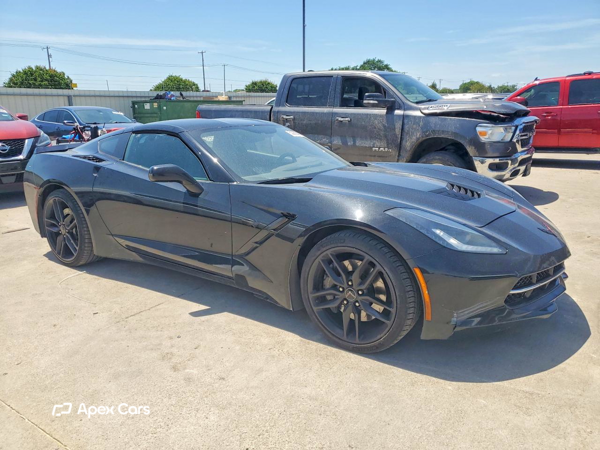Chevrolet Corvette 2015