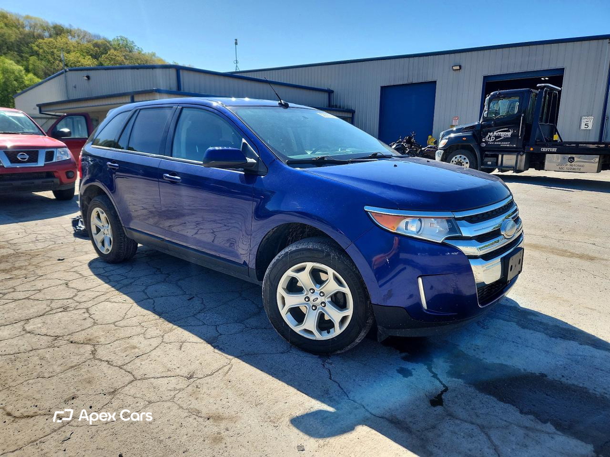 Ford Edge 2013