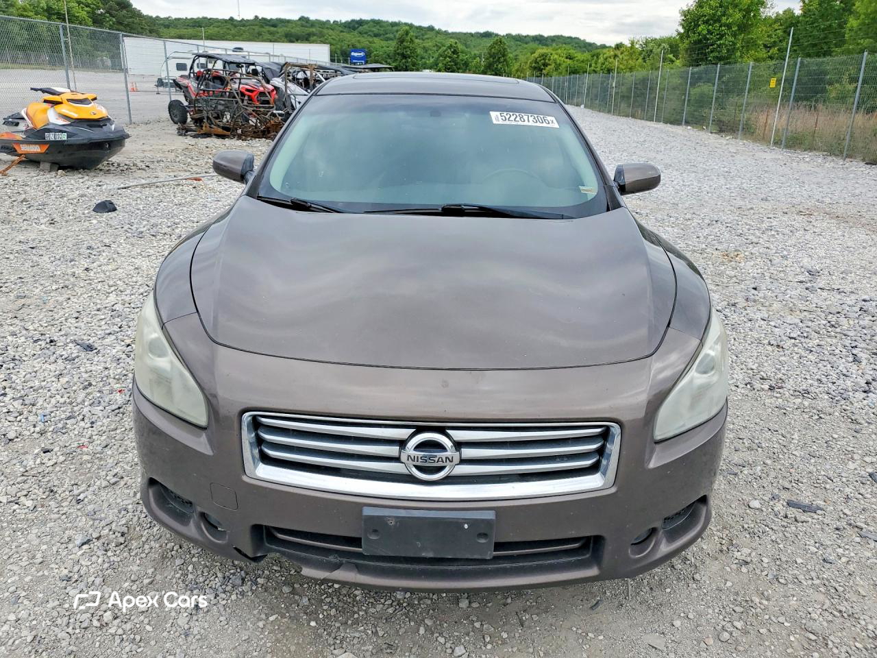Nissan Maxima 2013