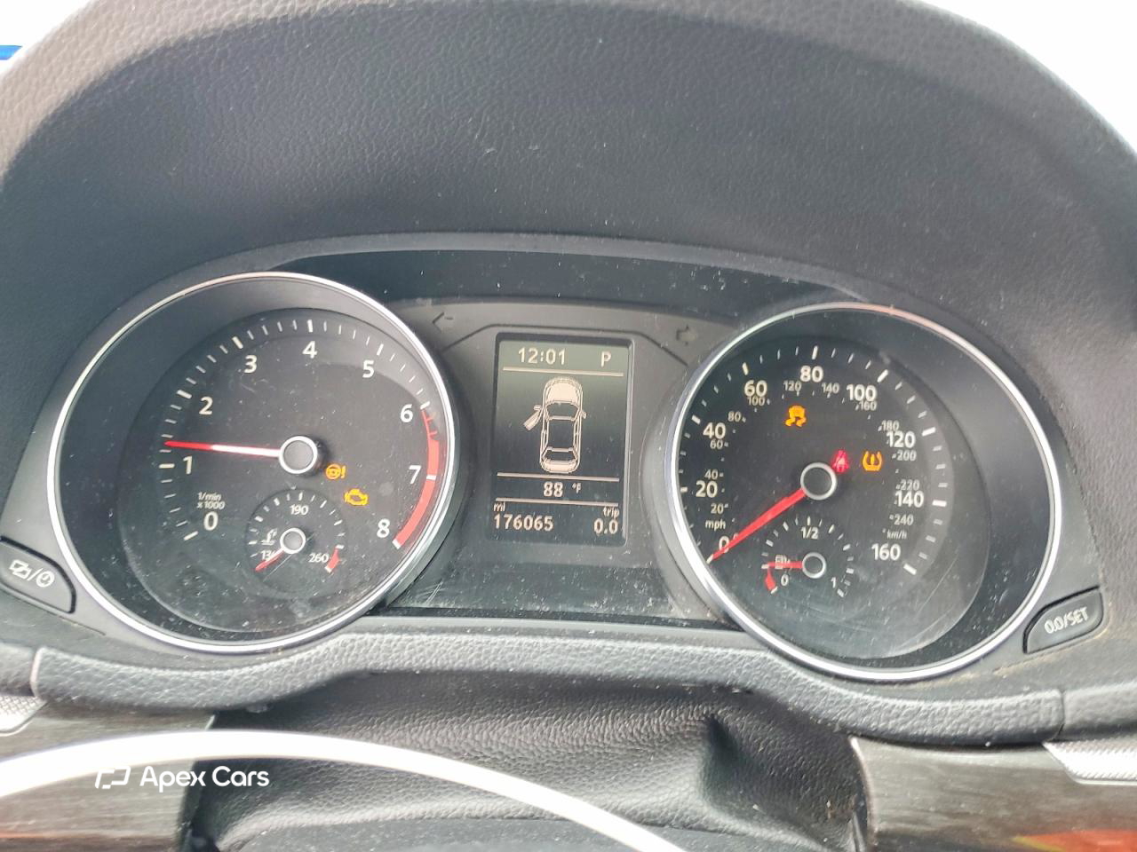 Volkswagen Passat 2017