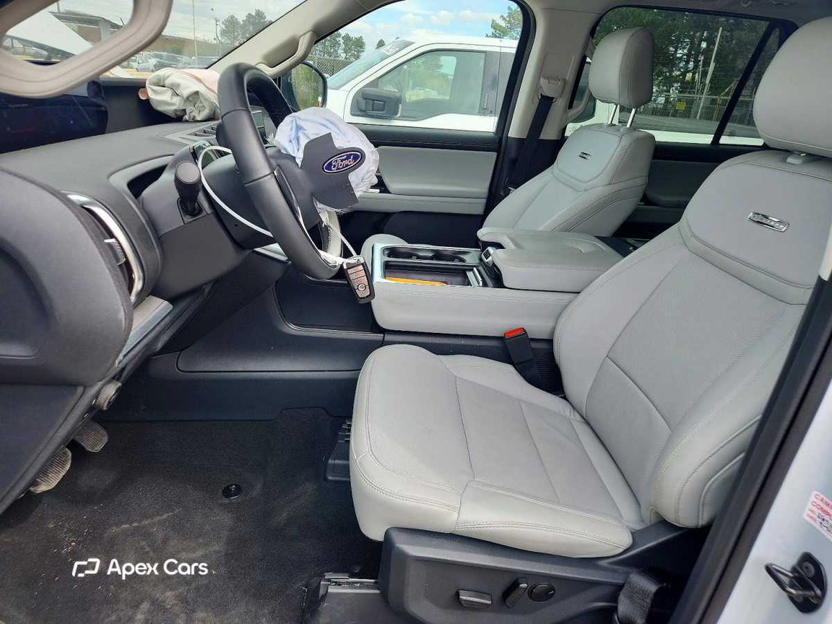 Ford Expedition 2025