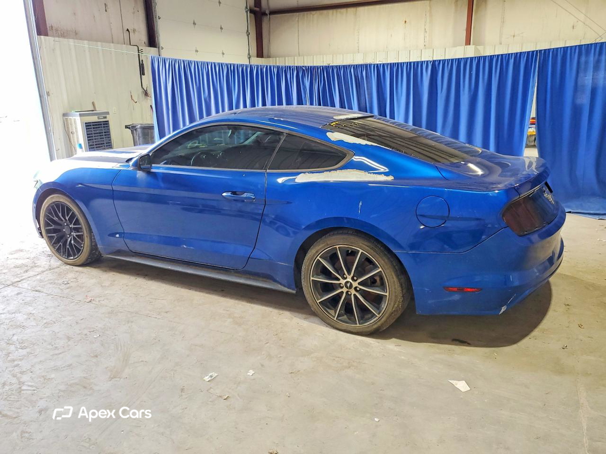 Ford Mustang 2017