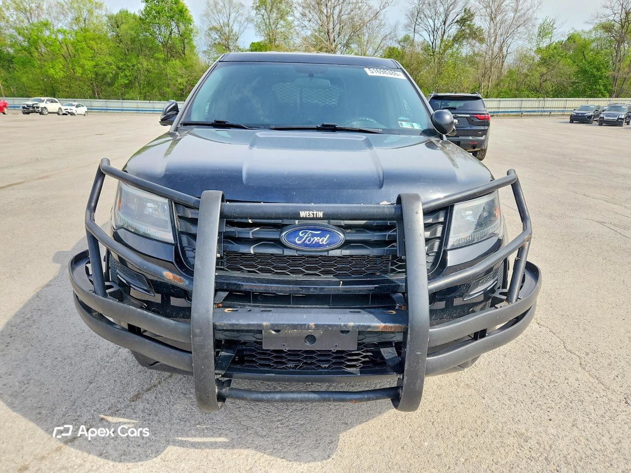 Ford Explorer 2018