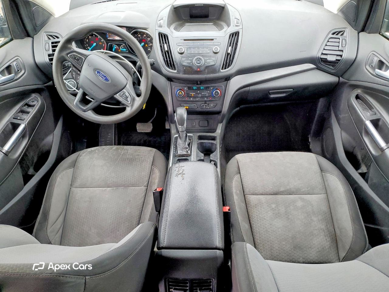 Ford Escape 2018