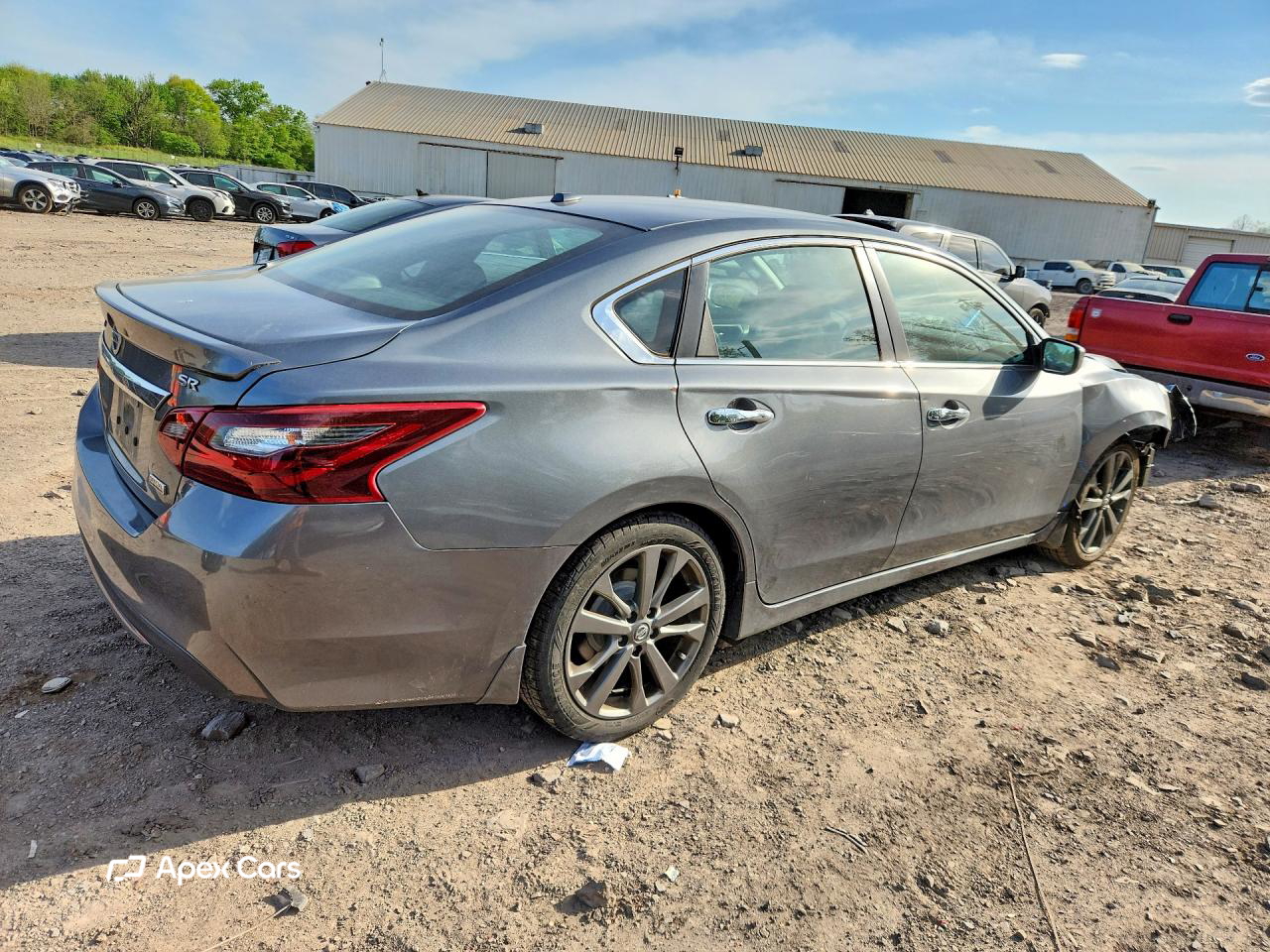 Nissan Altima 2018