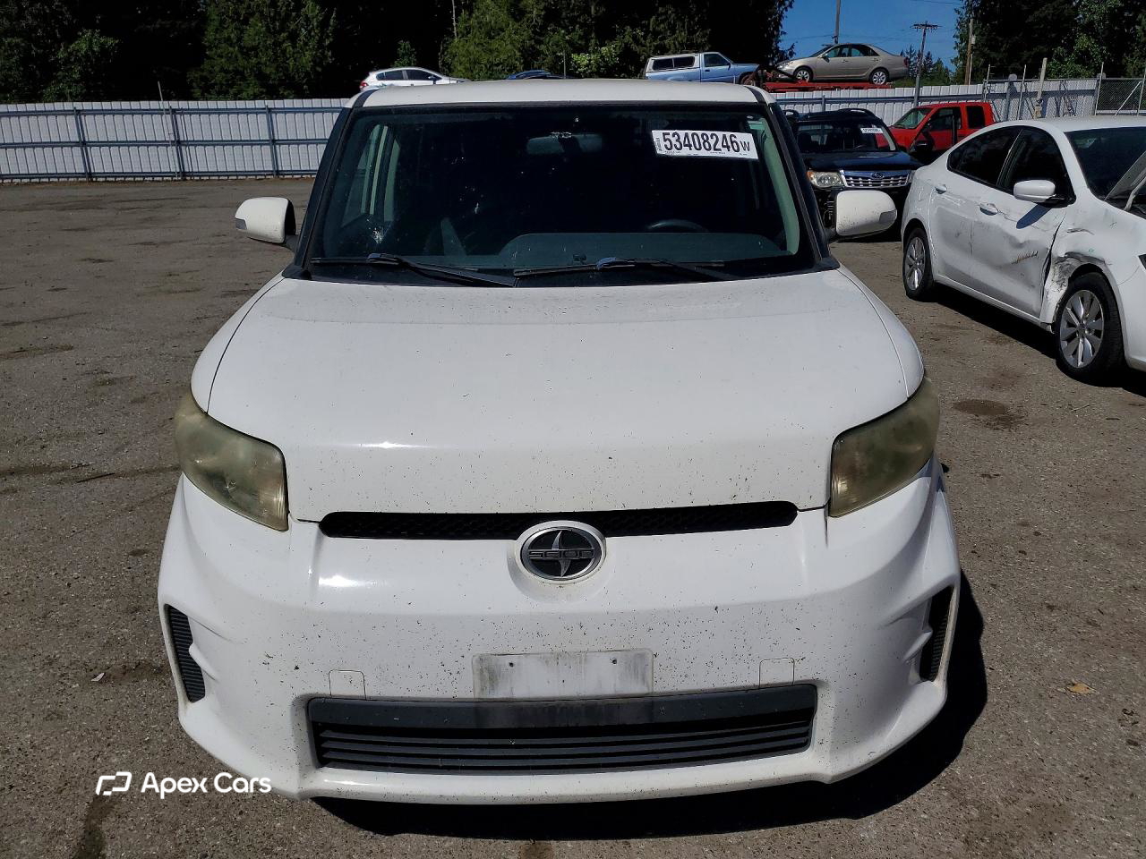 Scion xB 2012