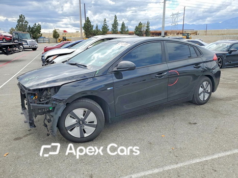 2017 Hyundai IONIQ - Zdjęcie 1 z 5