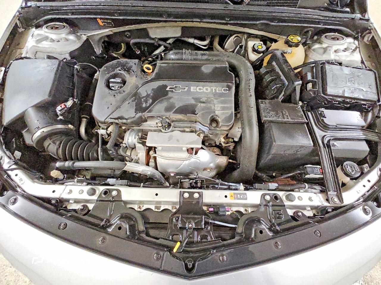 Chevrolet Malibu 2017