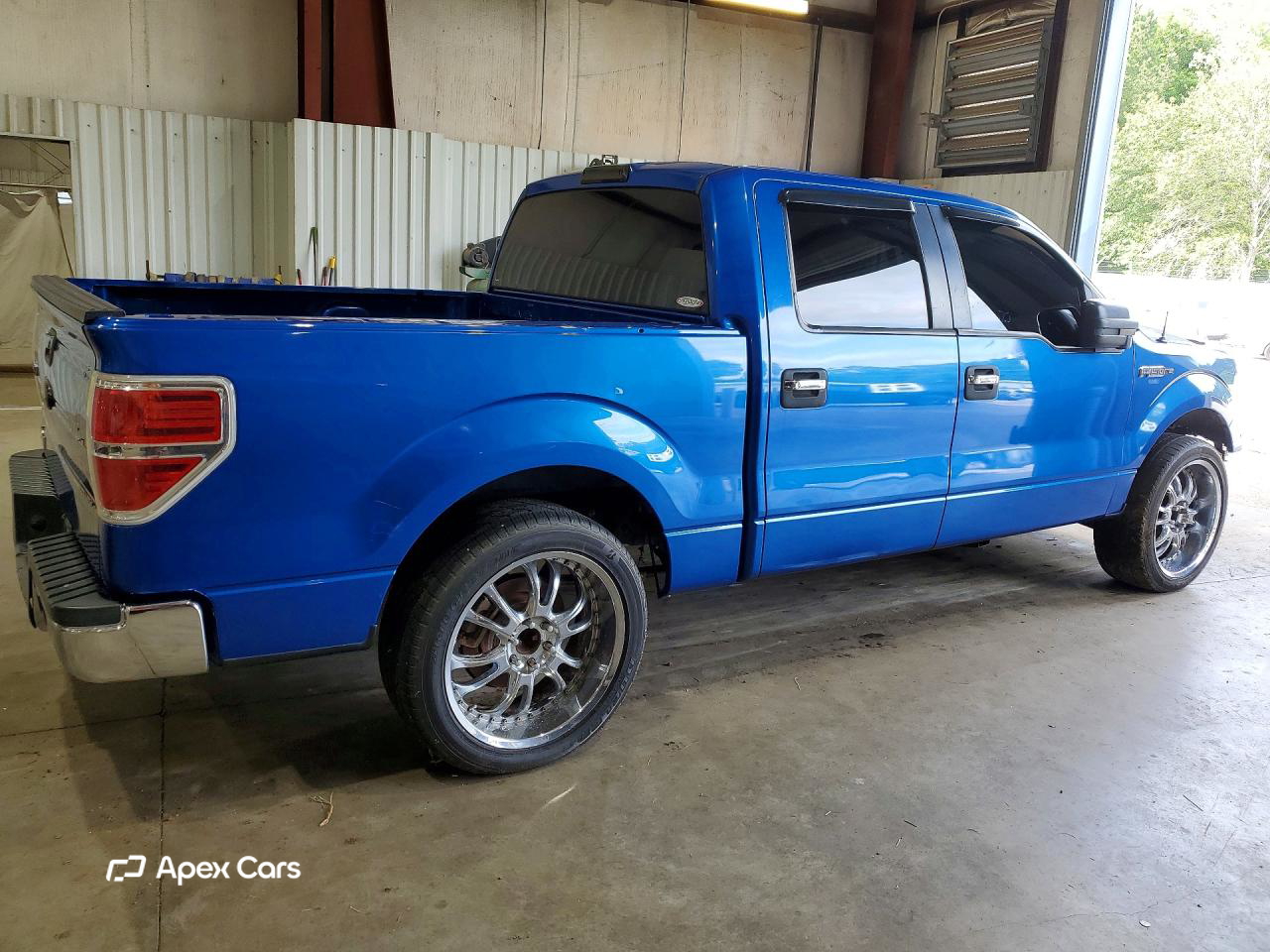 Ford F-150 2012