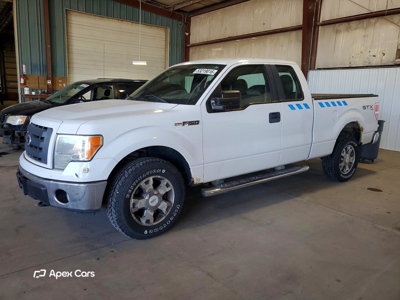 Ford F-150 2010