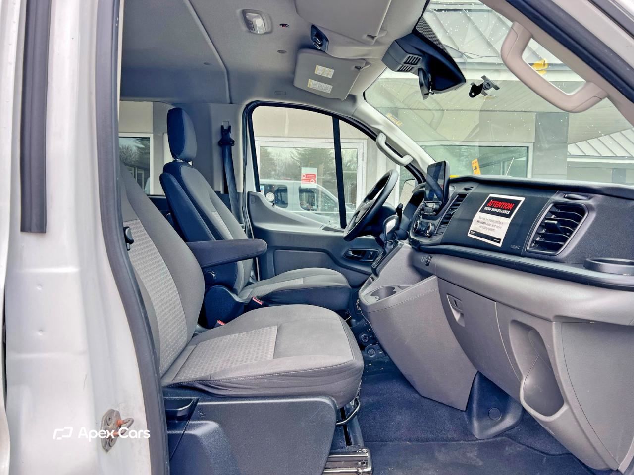 Ford Transit 2020
