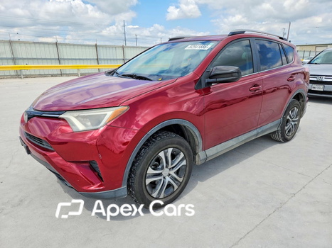 Toyota RAV 4 2018 - Image 1 of 13