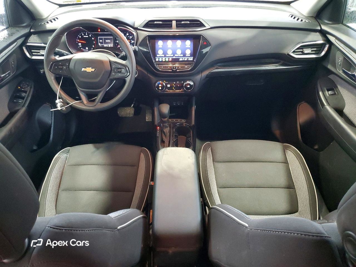 Chevrolet TrailBlazer 2021