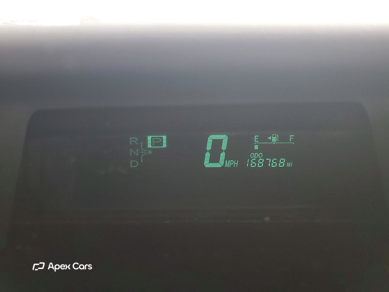 Toyota Prius 2008