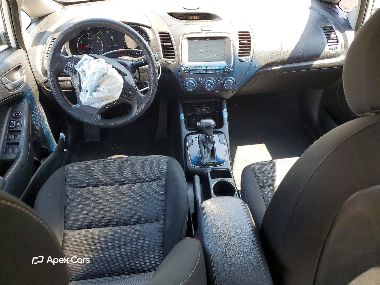 Kia Forte 2018