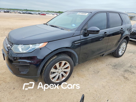 Land Rover Discovery 2016 - Image 1 of 12