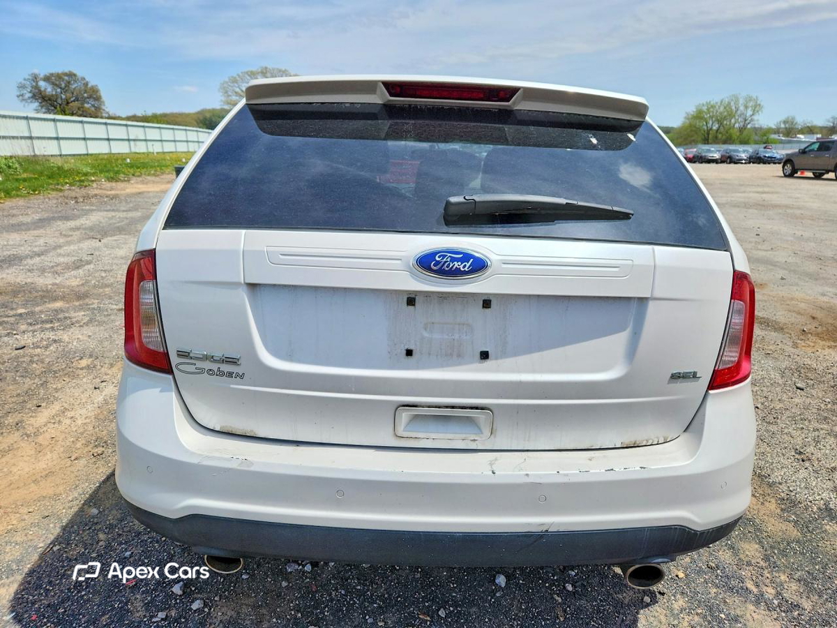 Ford Edge 2011