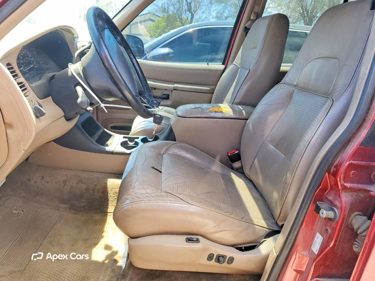 Ford Explorer 1998