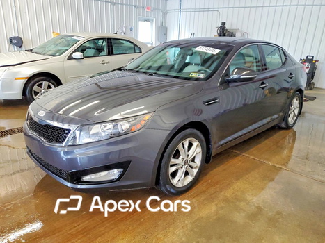 Kia Optima 2011 - Zdjęcie 1 z 12