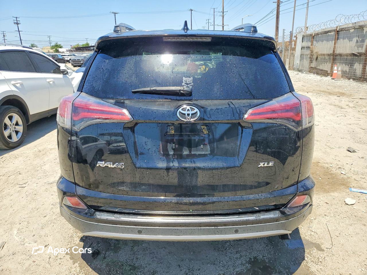 Toyota RAV 4 2017