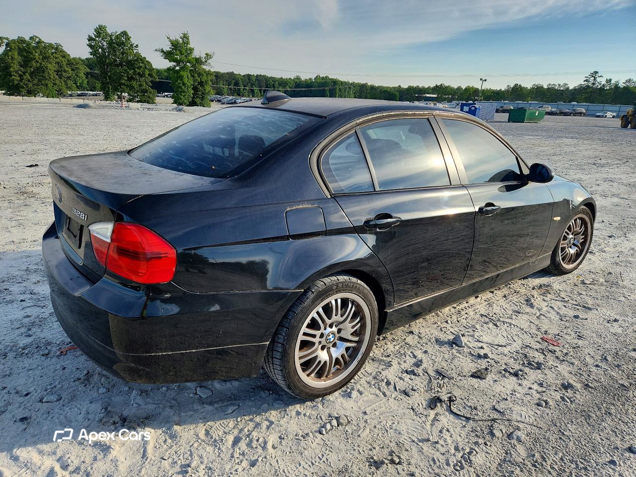 BMW Series 3 2007