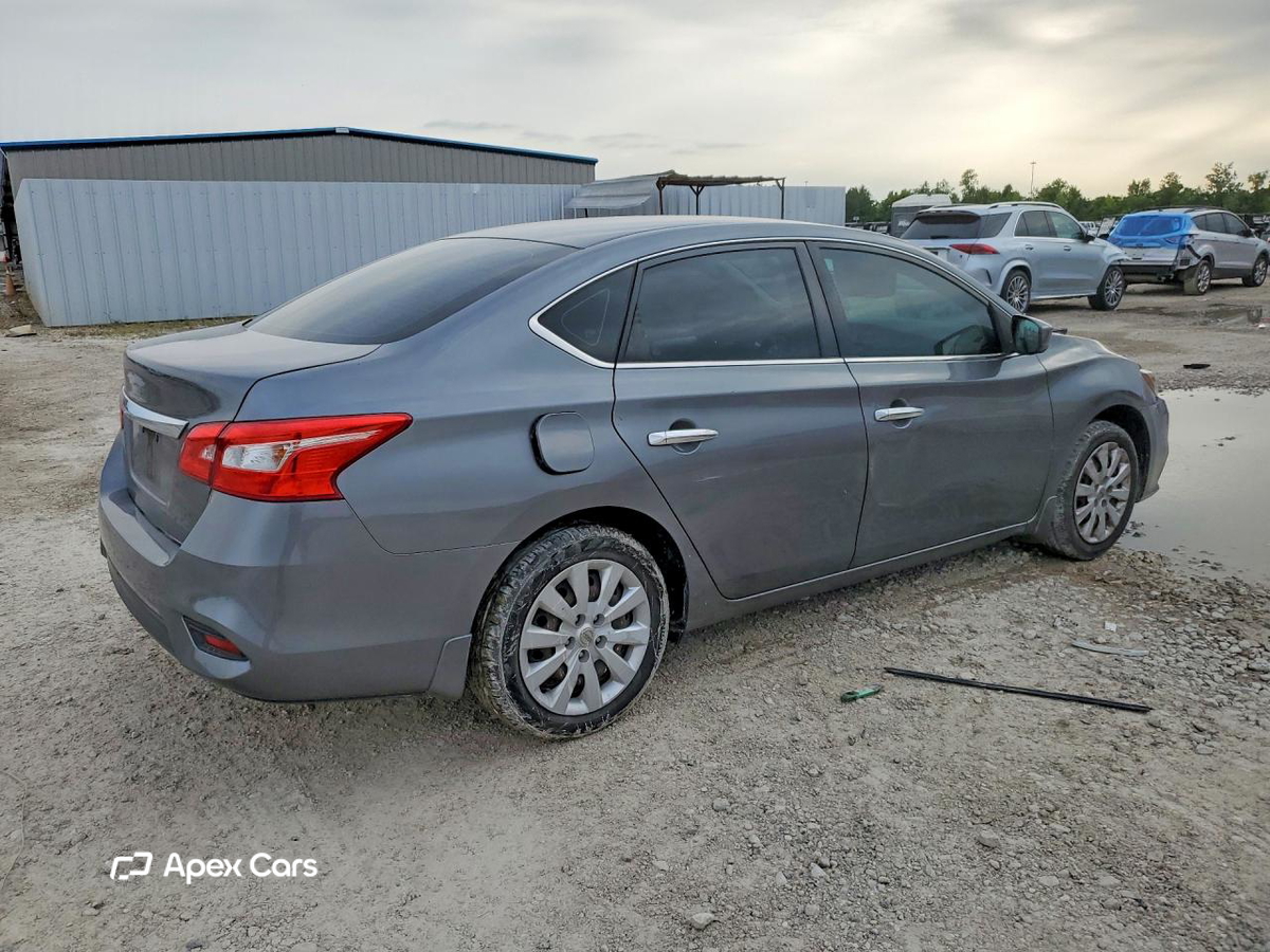 Nissan Sentra 2019