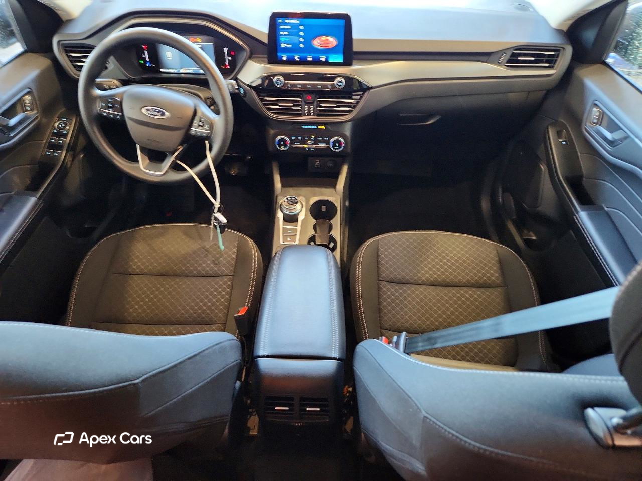 Ford Escape 2025