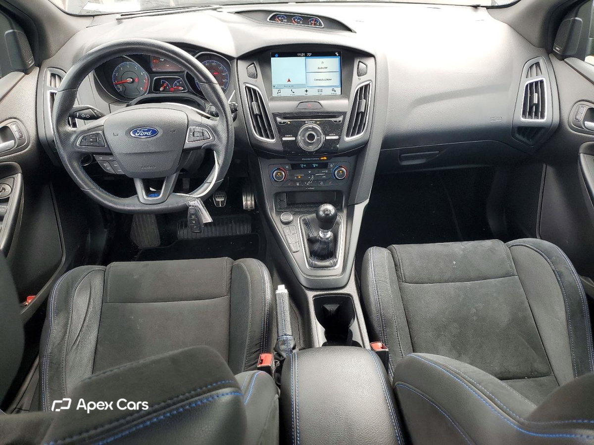 Ford Focus 2017