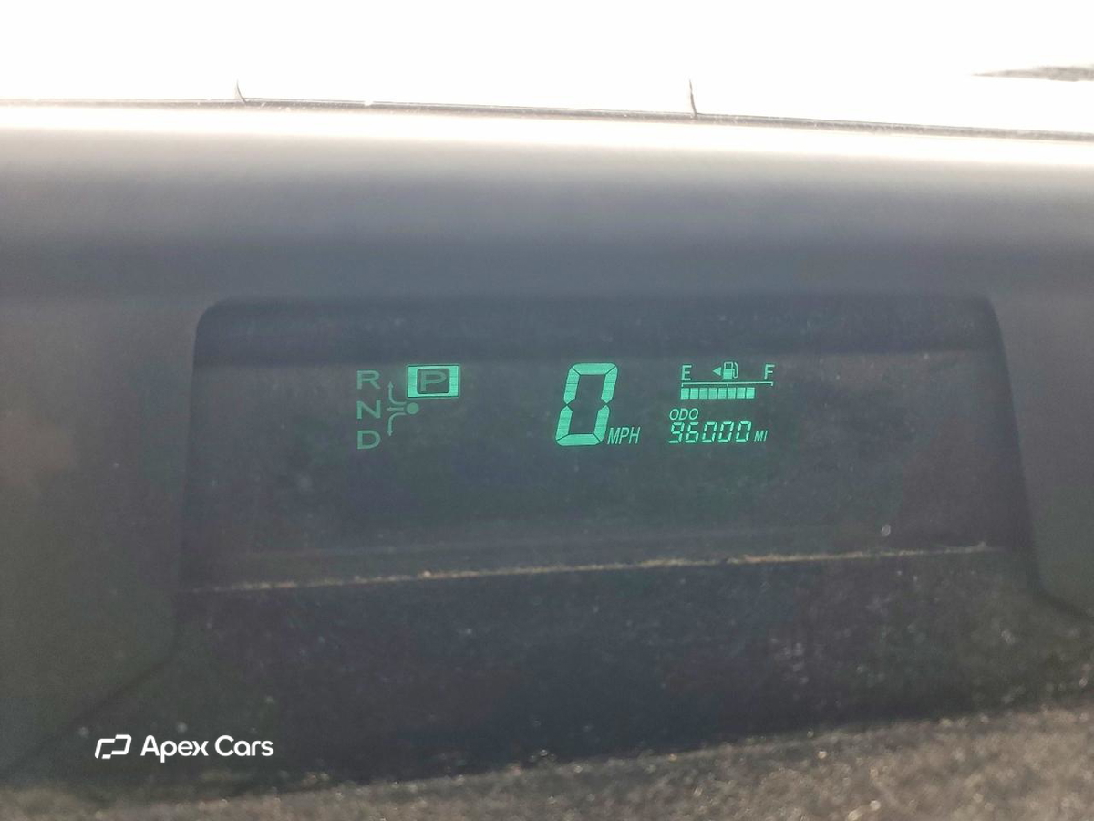 Toyota Prius 2008