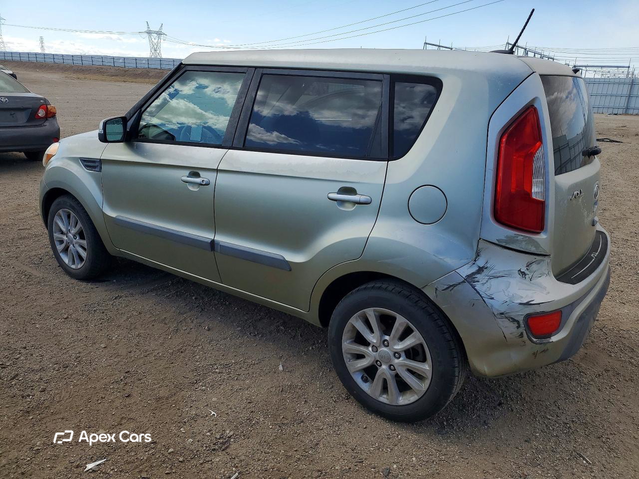 Kia Soul 2012
