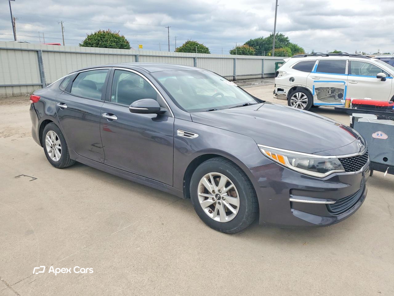Kia Optima 2017