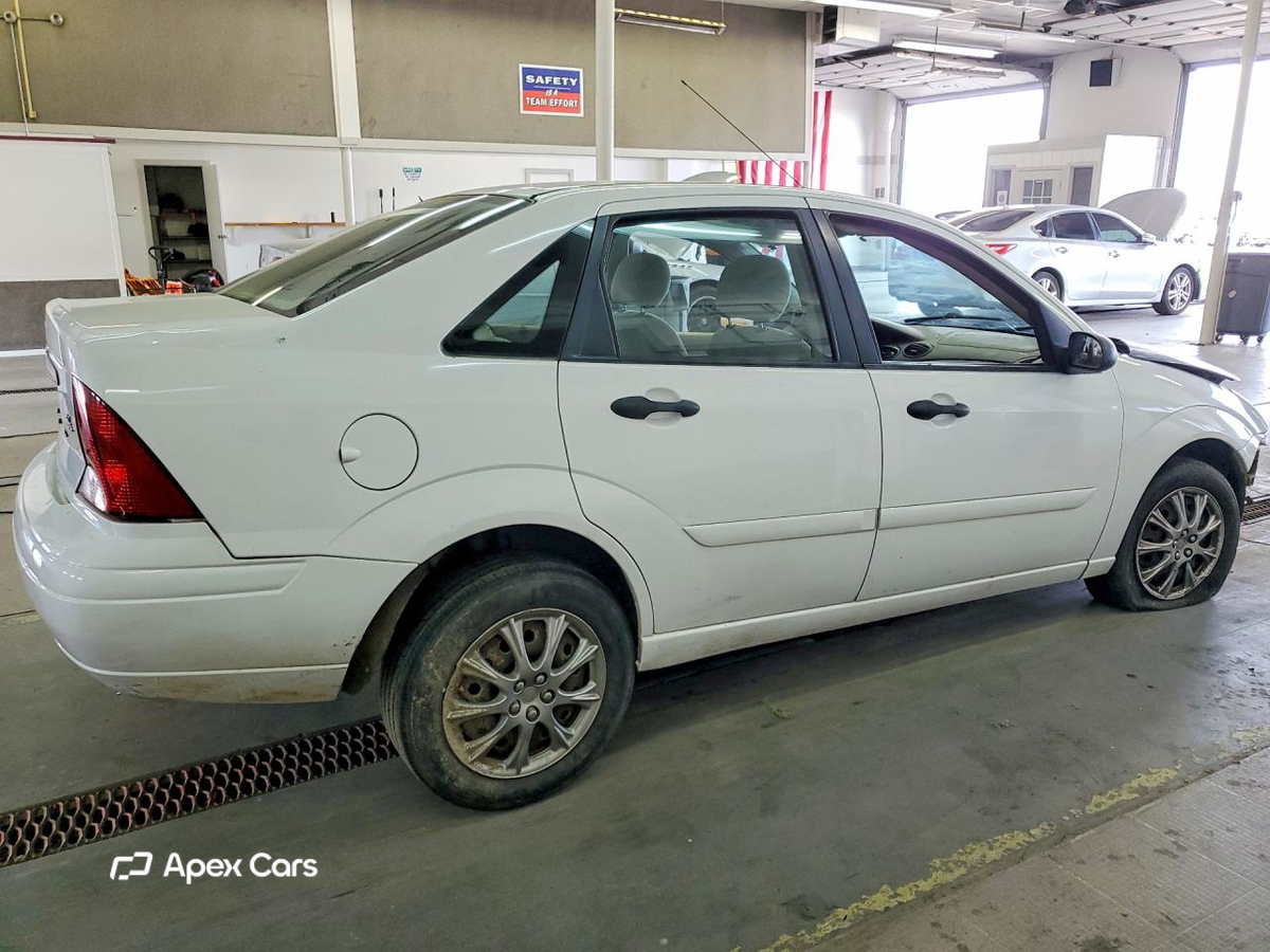 Ford Focus 2004