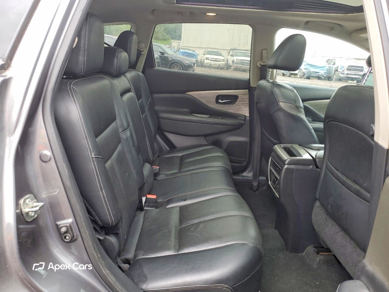 Nissan Murano 2017
