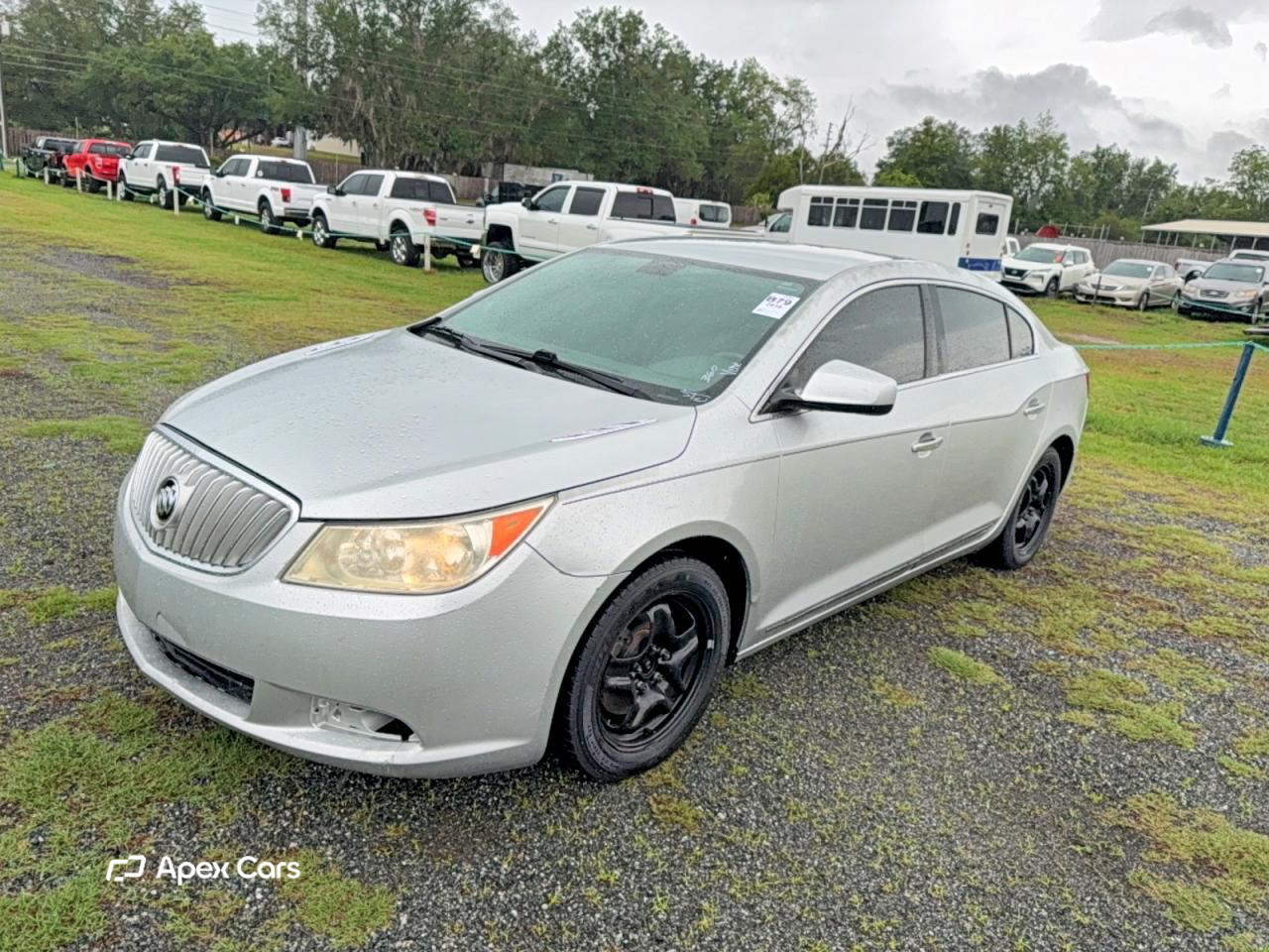 Buick LaCrosse 2010