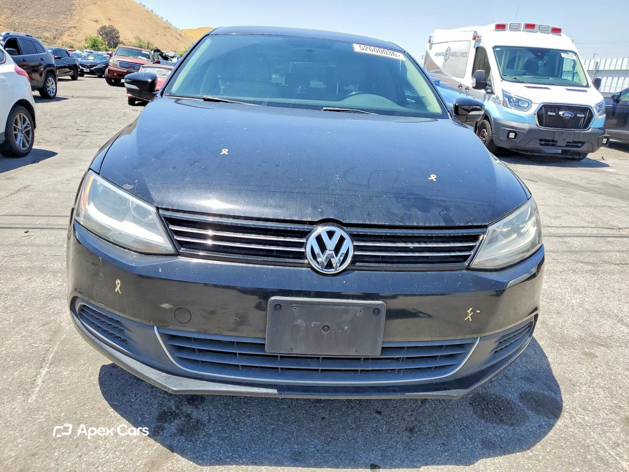 Volkswagen Jetta 2014