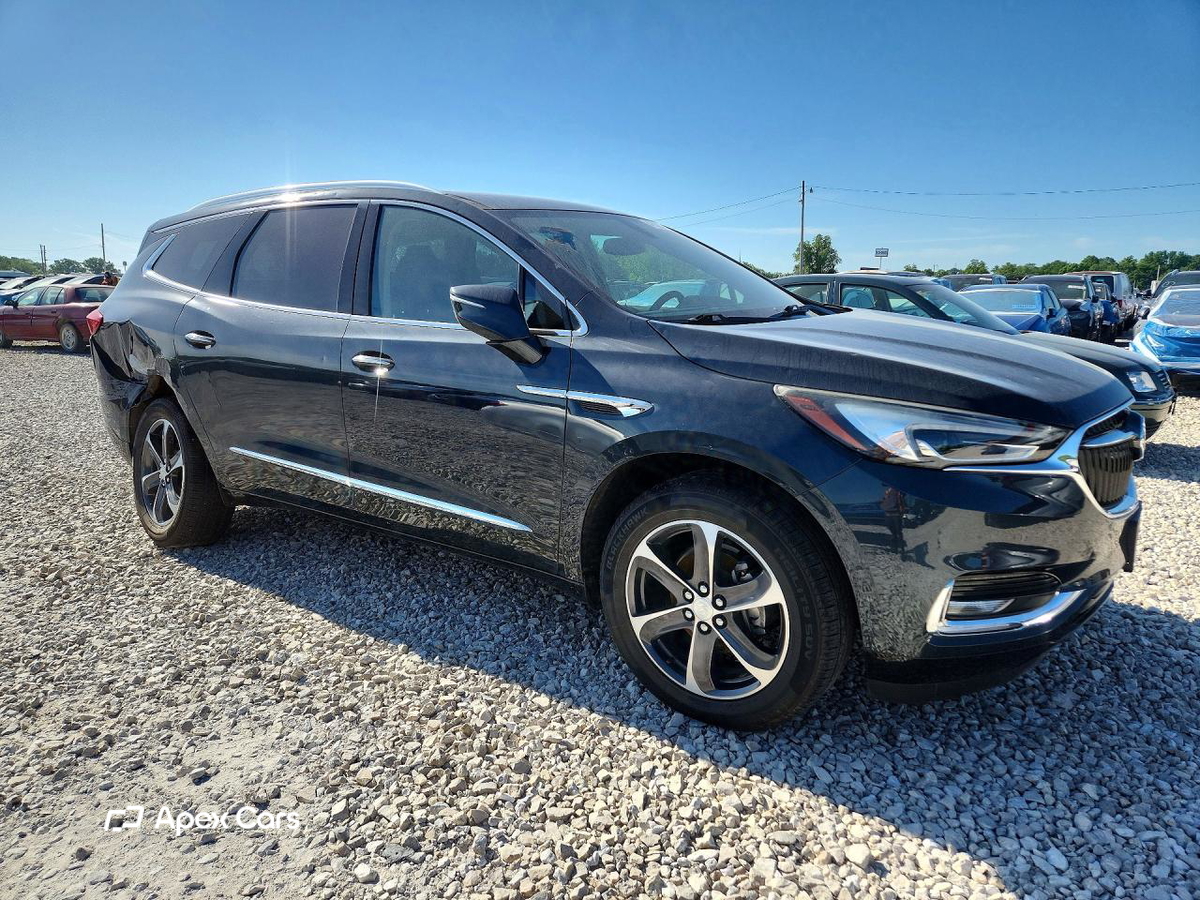Buick Enclave 2018