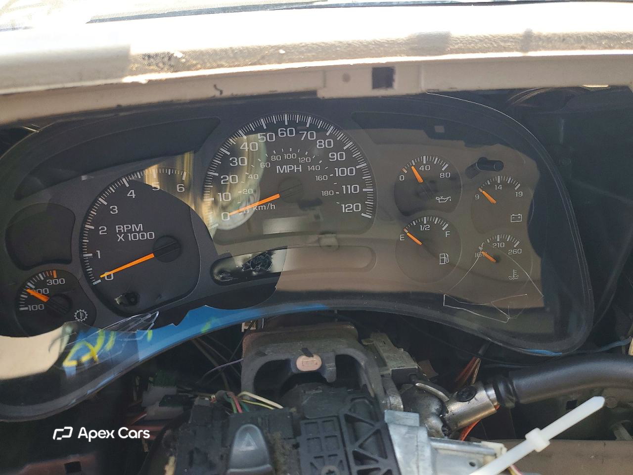 GMC Sierra 2004
