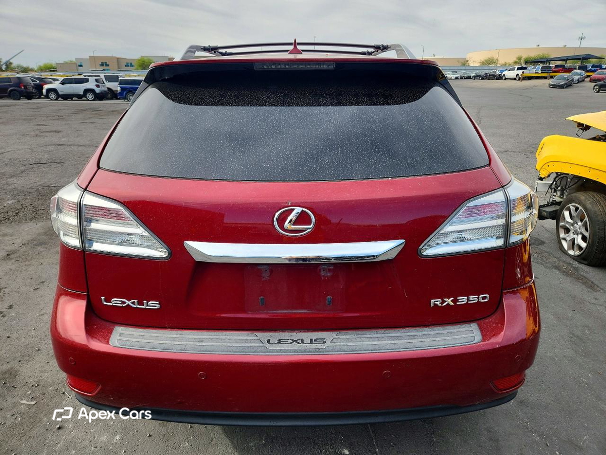 Lexus RX 2010
